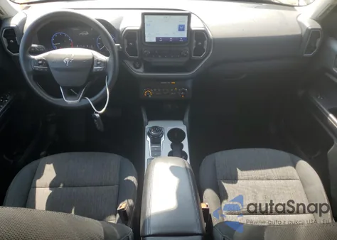 2021 Ford Bronco Sport Big Bend из США, поврежденный, VIN 3FMCR9B67MRA63381